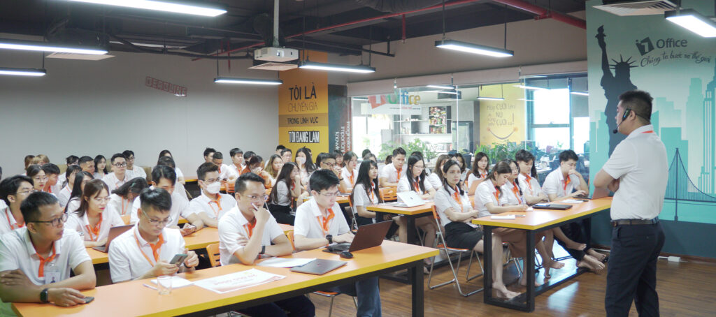 Hành trình xây “AND tử tế” của Office