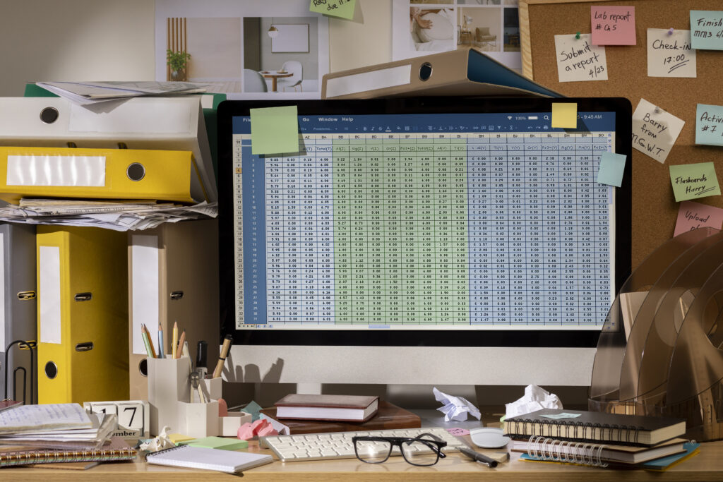 Doanh nghiệp nào nên quản lý hồ sơ nhân sự bằng Excel?