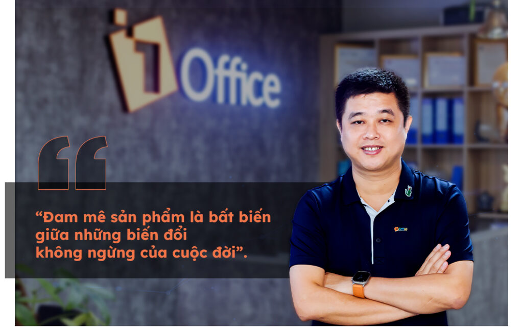 Hành trình xây “AND tử tế” của Office