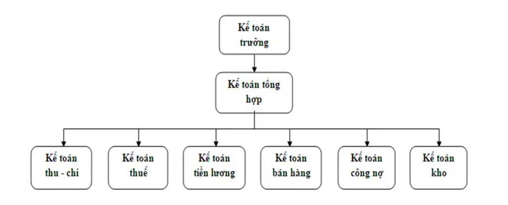 sơ đồ quản trị doanh nghiệp