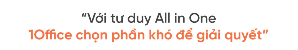 Hành trình xây “AND tử tế” của Office