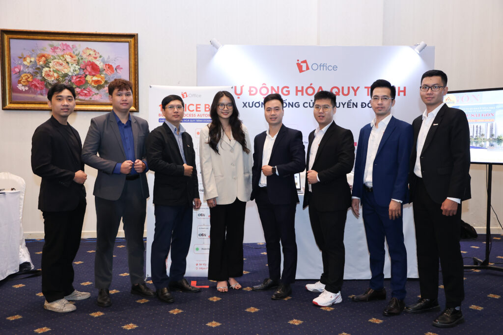 Tự động hóa quy trình - Xương sống của chuyển đổi số