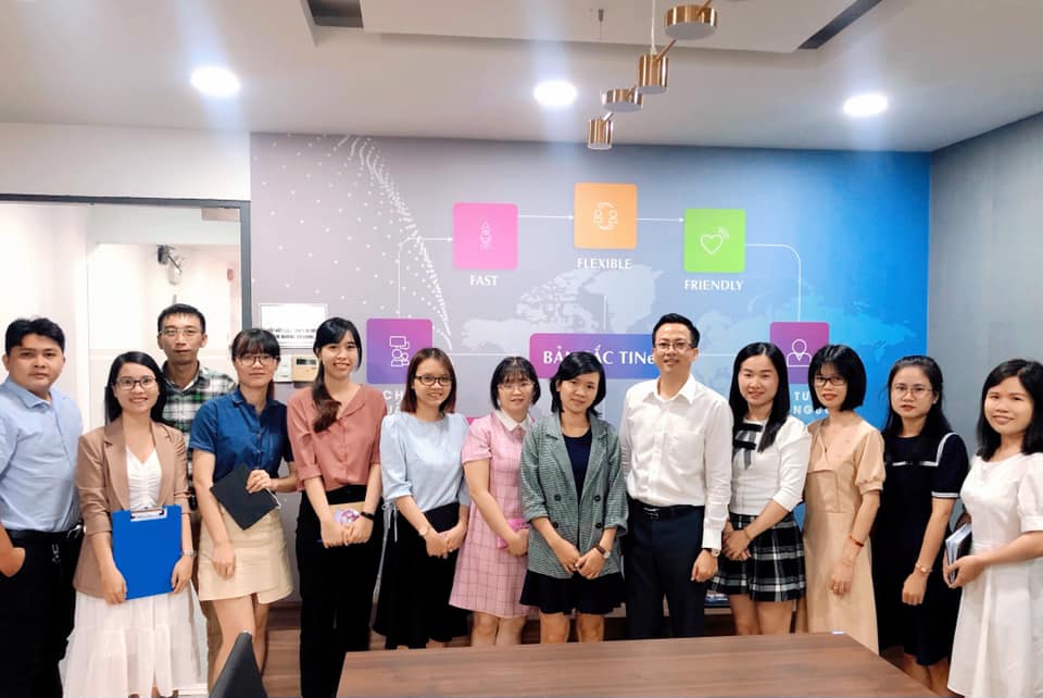Tin Holdings chuyển đổi số to&agrave;n diện c&ugrave;ng 1Office