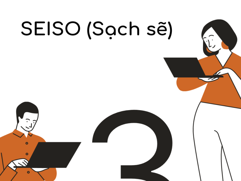 5s văn phòng