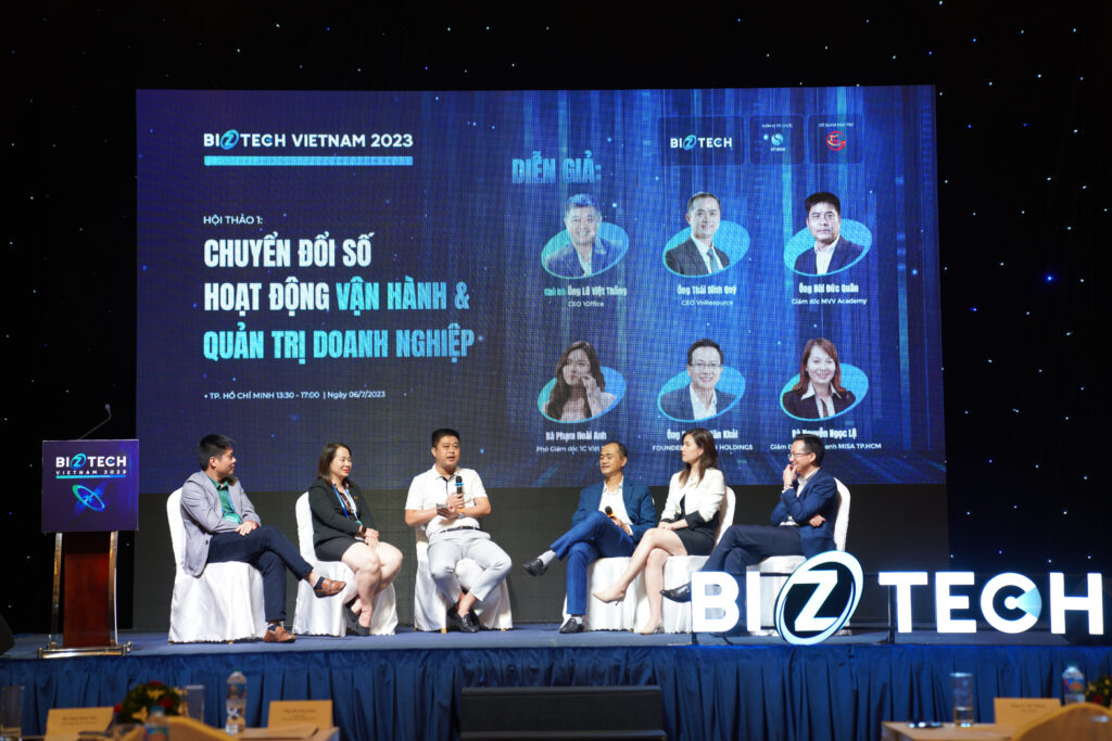 Tự động hóa quy trình - Xương sống của chuyển đổi số