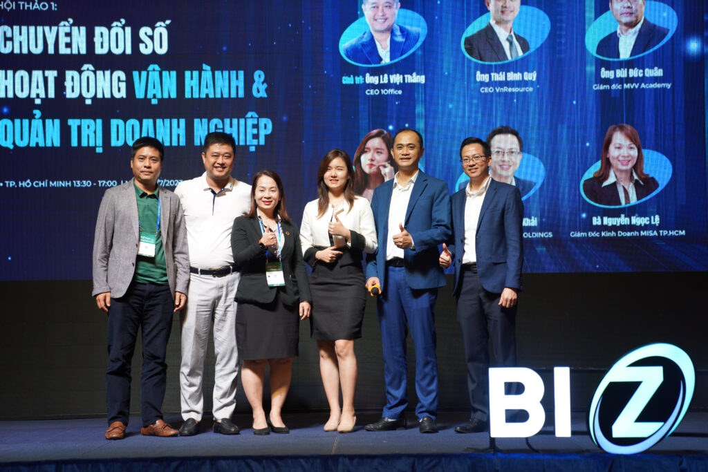 Tự động hóa quy trình - Xương sống của chuyển đổi số
