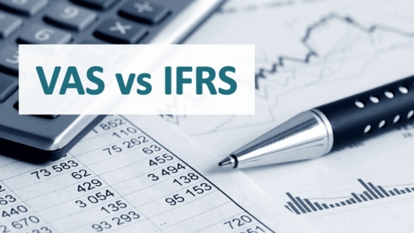 Lộ tr&igrave;nh chuẩn bị chuyển đổi từ VAS sang IFRS 