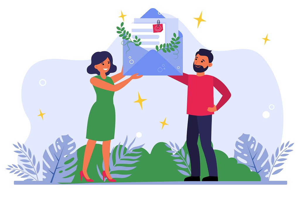 email giới thiệu nh&acirc;n vi&ecirc;n mới