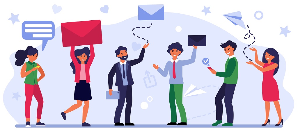 email giới thiệu nh&acirc;n vi&ecirc;n mới