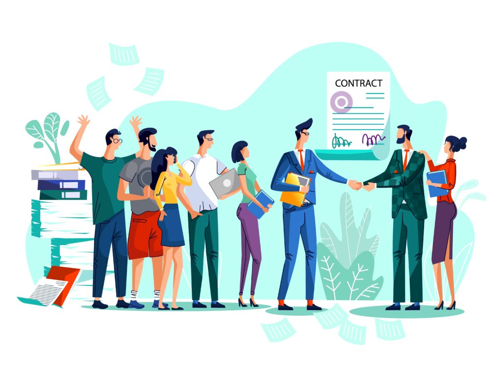 Hợp đồng 3 bên là gì? Phân loại hợp đồng ba bên Hợp đồng 3 bên là gì? Phân loại hợp đồng ba bên