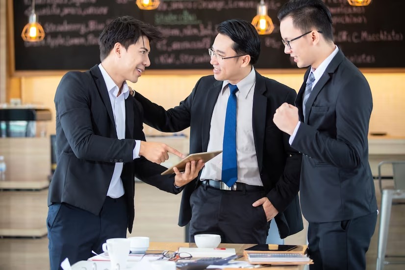 Quy trình & Giá trị pháp lý của mẫu hợp đồng ba bên Quy trình & Giá trị pháp lý của mẫu hợp đồng 3 bên