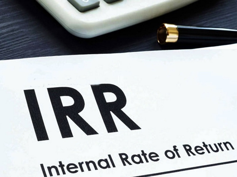 Hướng dẫn sử dụng IRR cho doanh nghiệp Hướng dẫn sử dụng IRR cho doanh nghiệp