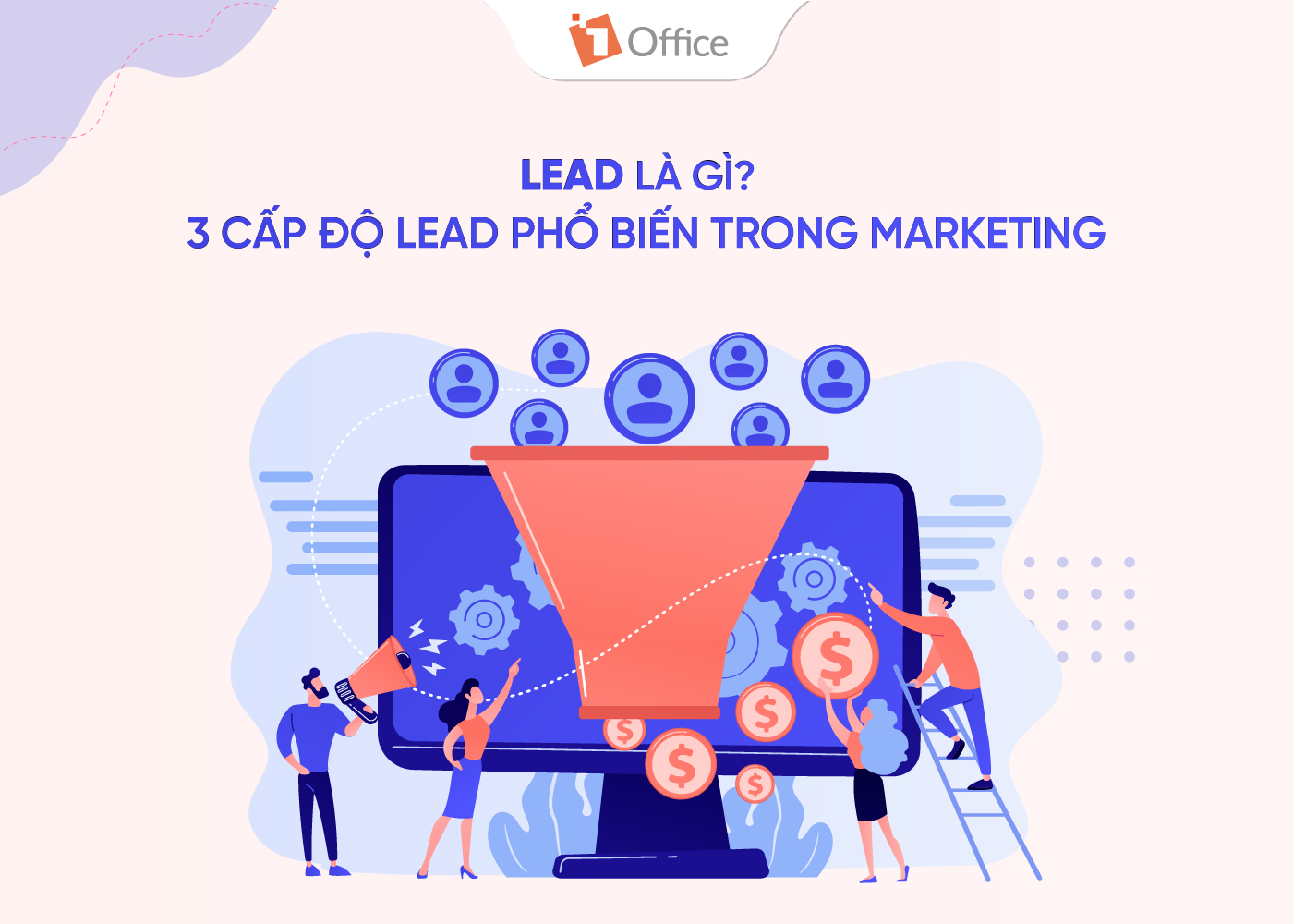 lead l&agrave; g&igrave;