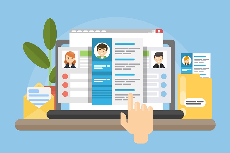 screen cv