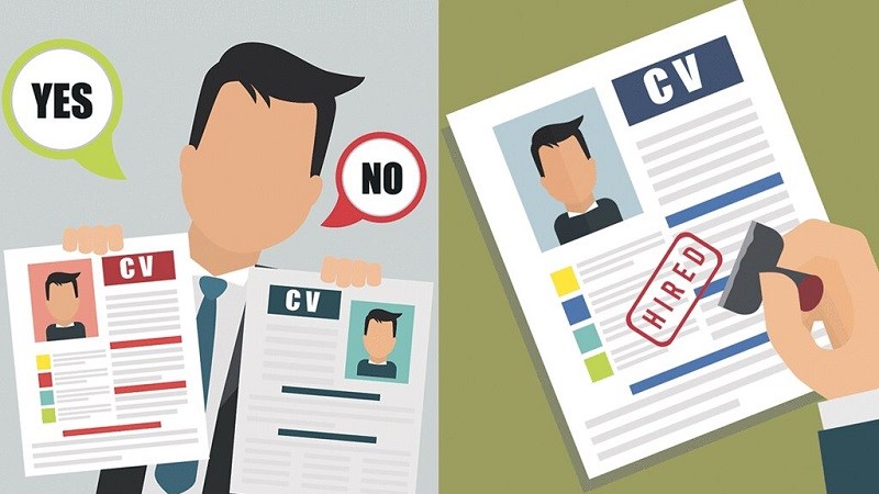 screen cv