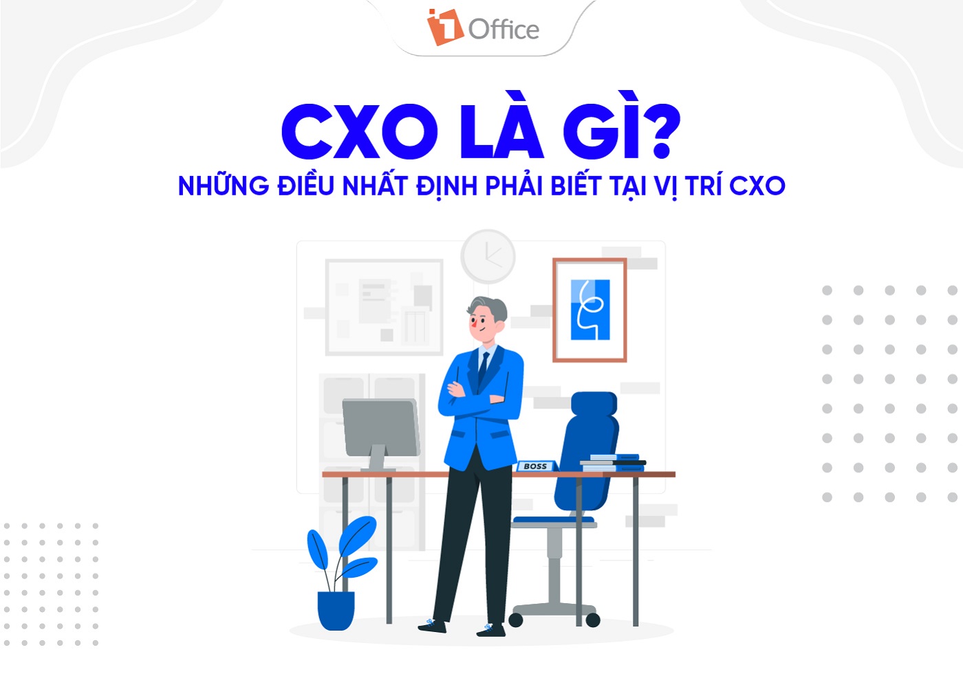 cxo l&agrave; g&igrave;