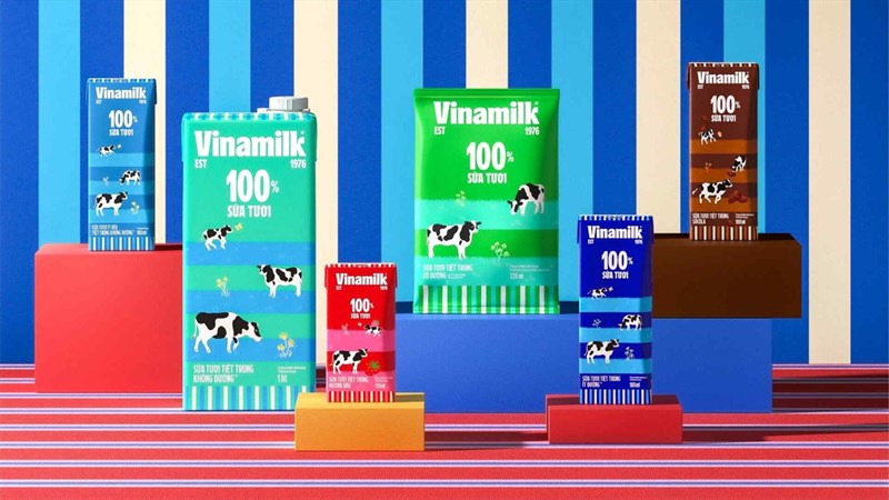 swot của vinamilk