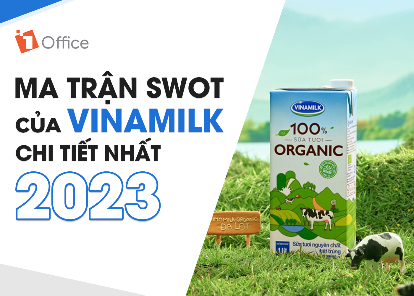 swot của vinamilk