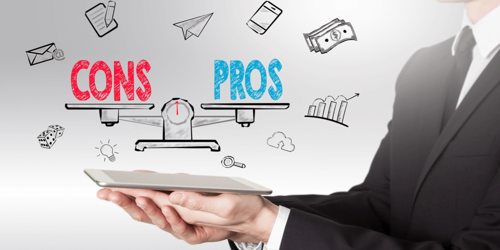 Cách ứng dụng Pros and Cons vào kinh doanh