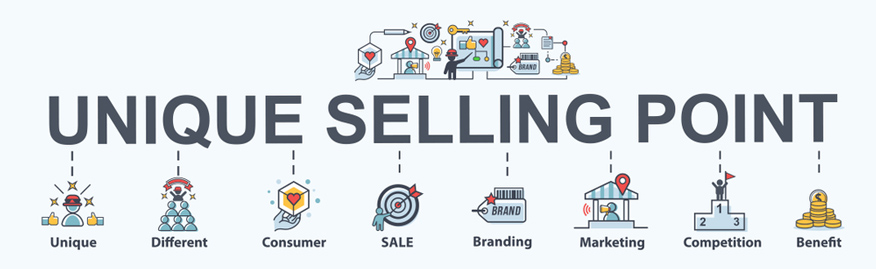 Vai trò của USP trong Marketing Vai trò của USP trong Marketing