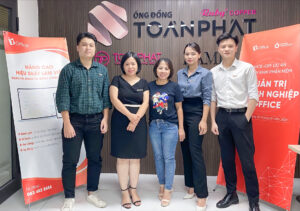 Buổi Kick-off diễn ra thành công tốt đẹp
