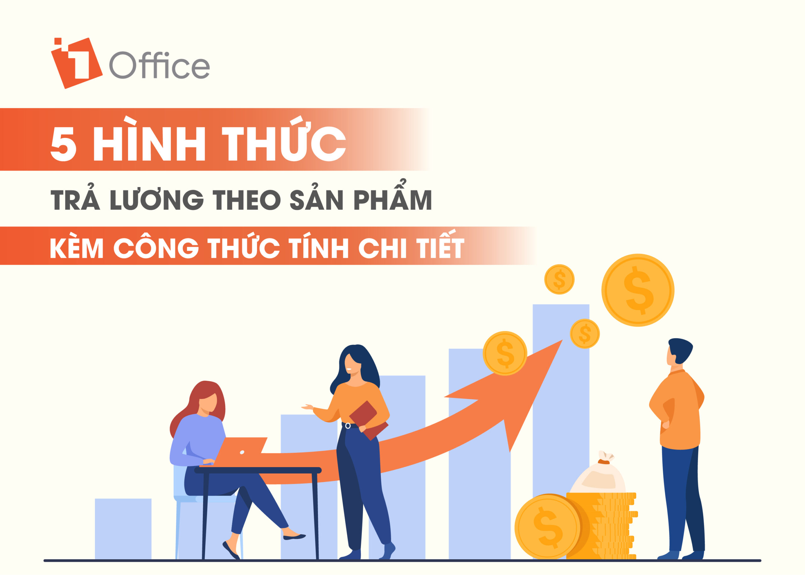 5 H&igrave;nh thức trả lương theo sản phẩm K&Egrave;M C&Ocirc;NG THỨC T&Iacute;NH chi tiết