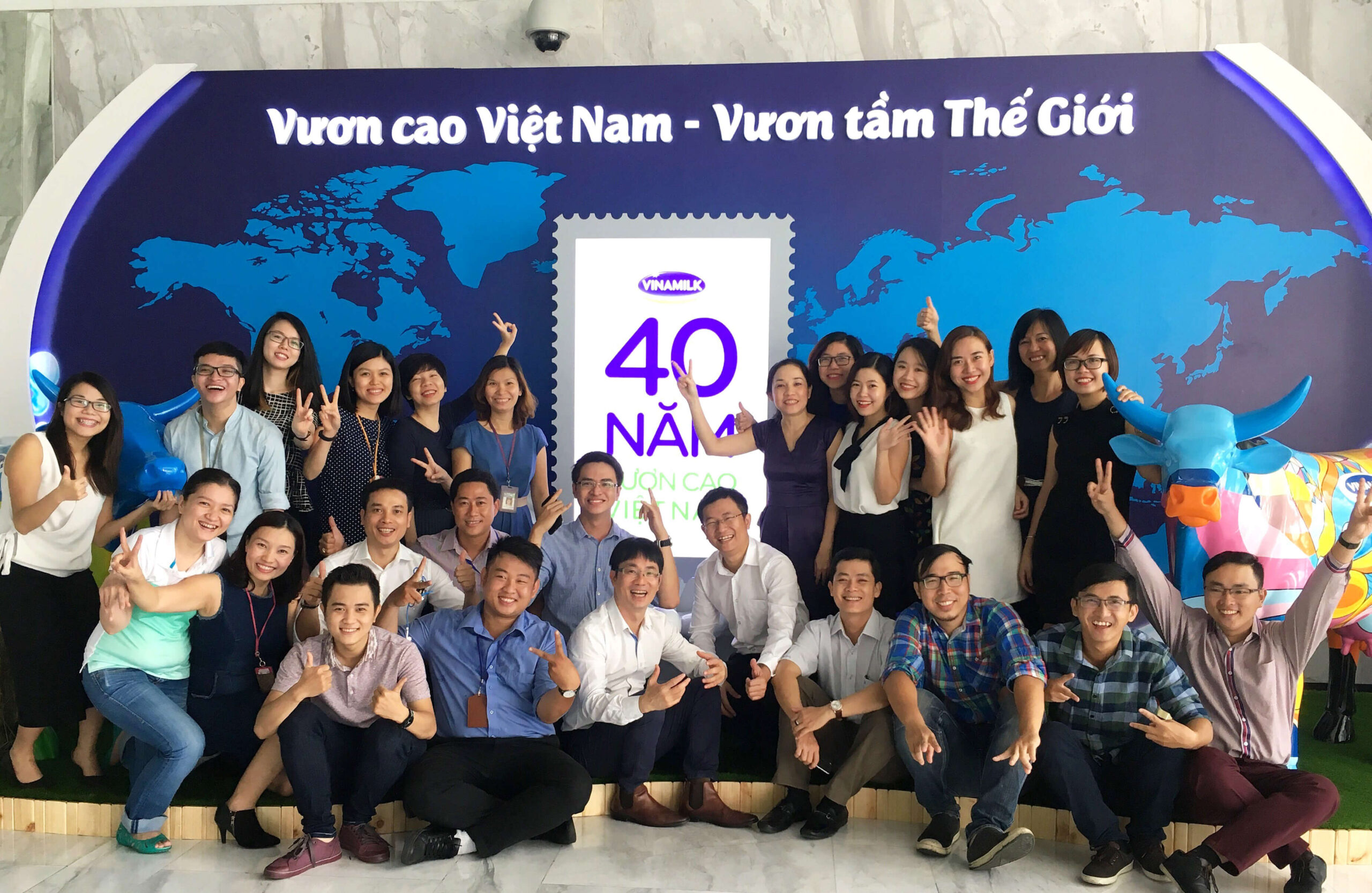 C&aacute;c ch&iacute;nh s&aacute;ch nh&acirc;n sự của Vinamilk
