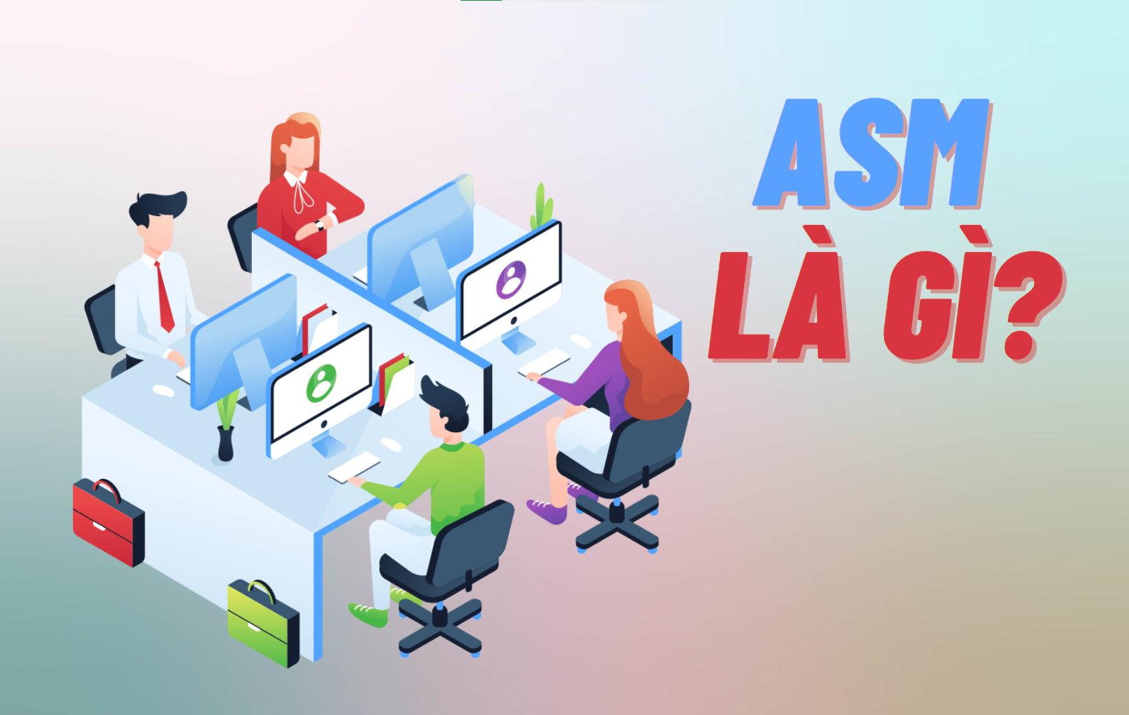 Chức vụ Area Sales Manager l&agrave; g&igrave;?