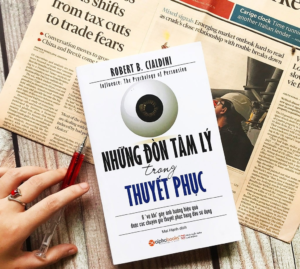 Những đ&ograve;n t&acirc;m l&yacute; trong thuyết phục