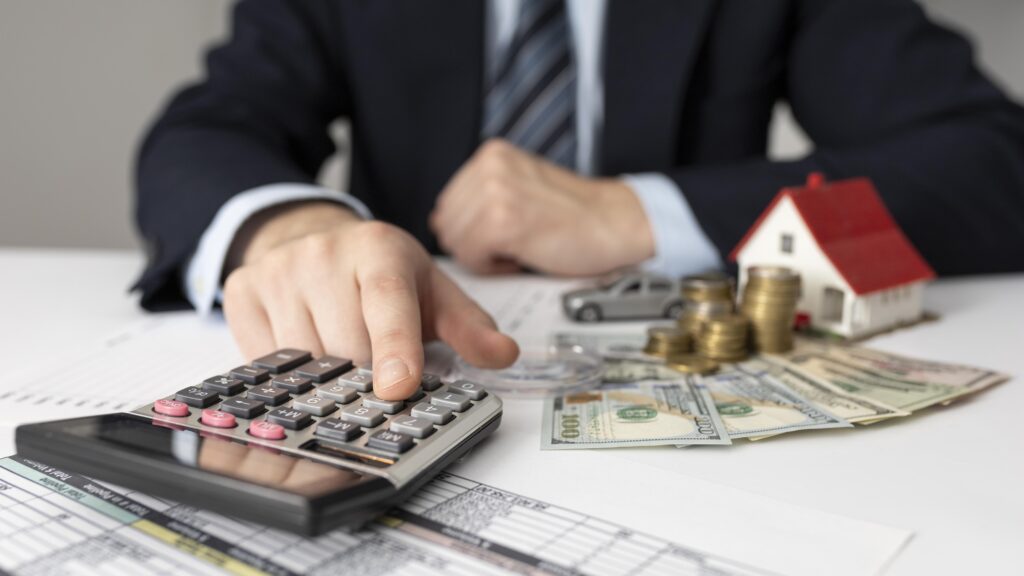 Cách tính giá trị tài sản ròng