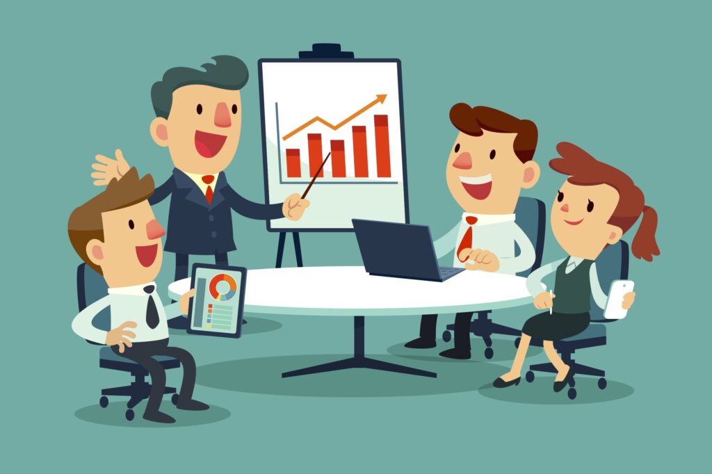 Quy tr&igrave;nh 5 bước k&ecirc;u gọi vốn đầu tư đ&uacute;ng chuẩn