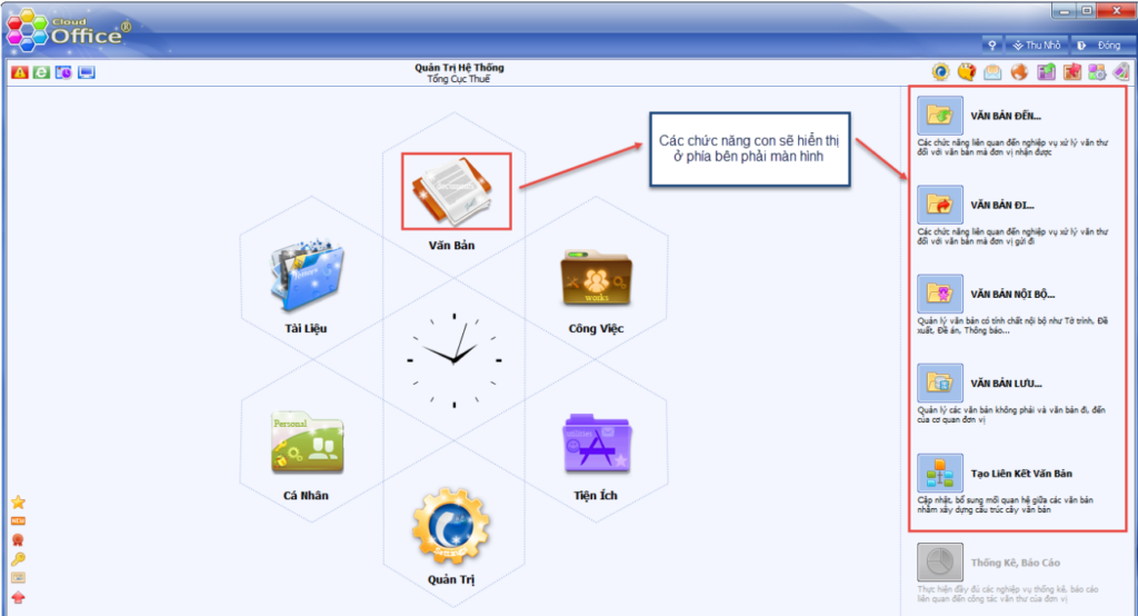 CloudOffice - Phần mềm giao việc online CloudOffice - Phần mềm giao việc online