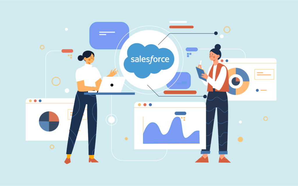 Top 10 tính năng ưu việt của phần mềm CRM hàng đầu