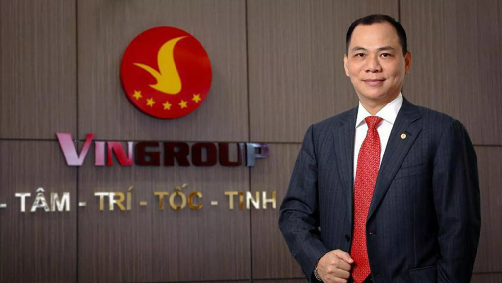 Triết lý trong chiến lược kinh doanh của Tập đoàn Vingroup Triết lý kinh doanh của Tập đoàn Vingroup
