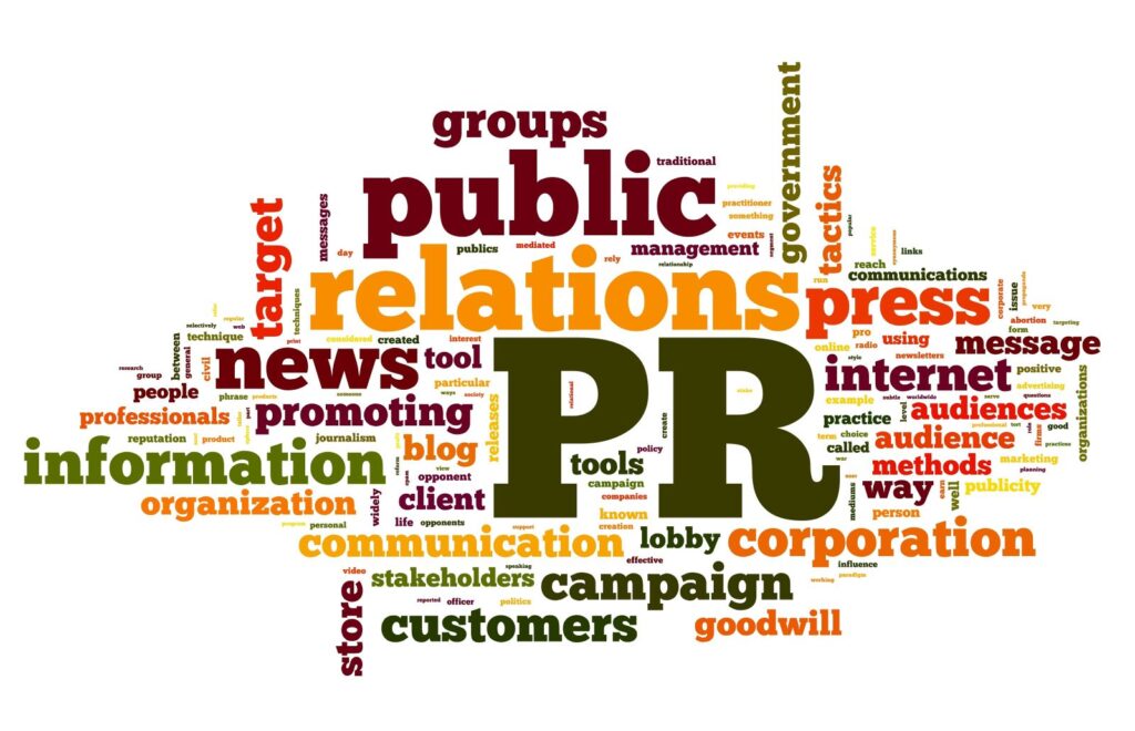 Vai trò của PR đối với sản phẩm và doanh nghiệp Vai trò của PR đối với sản phẩm và doanh nghiệp