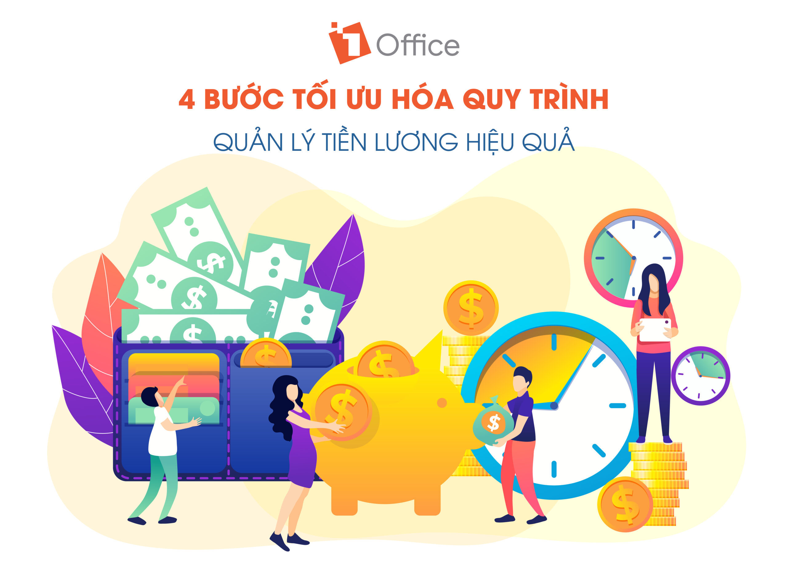 4 c&aacute;ch tối ưu h&oacute;a quy tr&igrave;nh quản l&yacute;