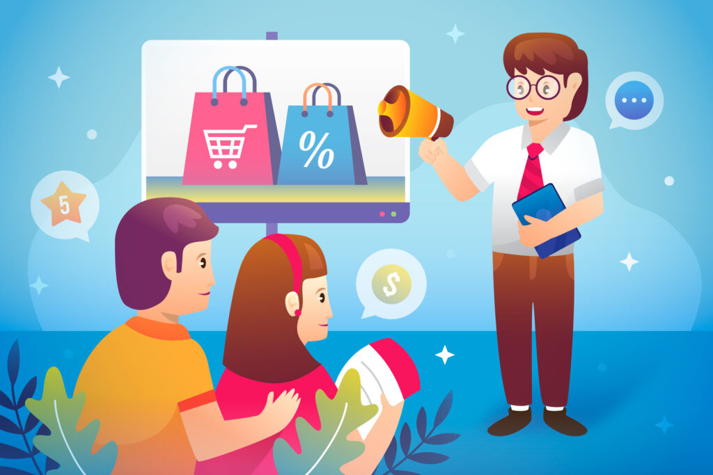 Ch&agrave;o h&agrave;ng hiệu quả bằng chương tr&igrave;nh khuyến mại