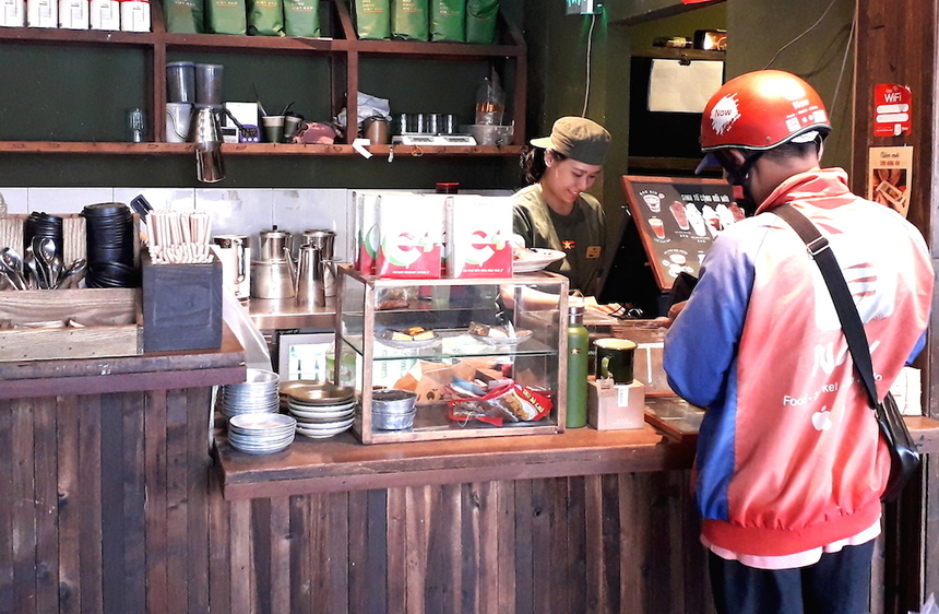 nợ phải trả của doanh nghiệp F&B