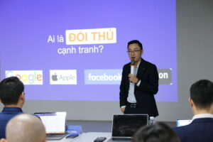 &Ocirc;ng Nguyễn Minh Ph&uacute;c tập trung v&agrave;o tư duy Agile trong qu&aacute; tr&igrave;nh chuyển đổi số