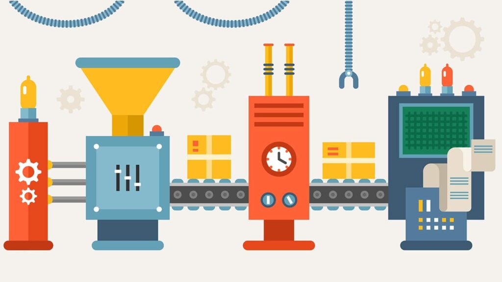 V&iacute; dụ về chi ph&iacute; sản xuất chung