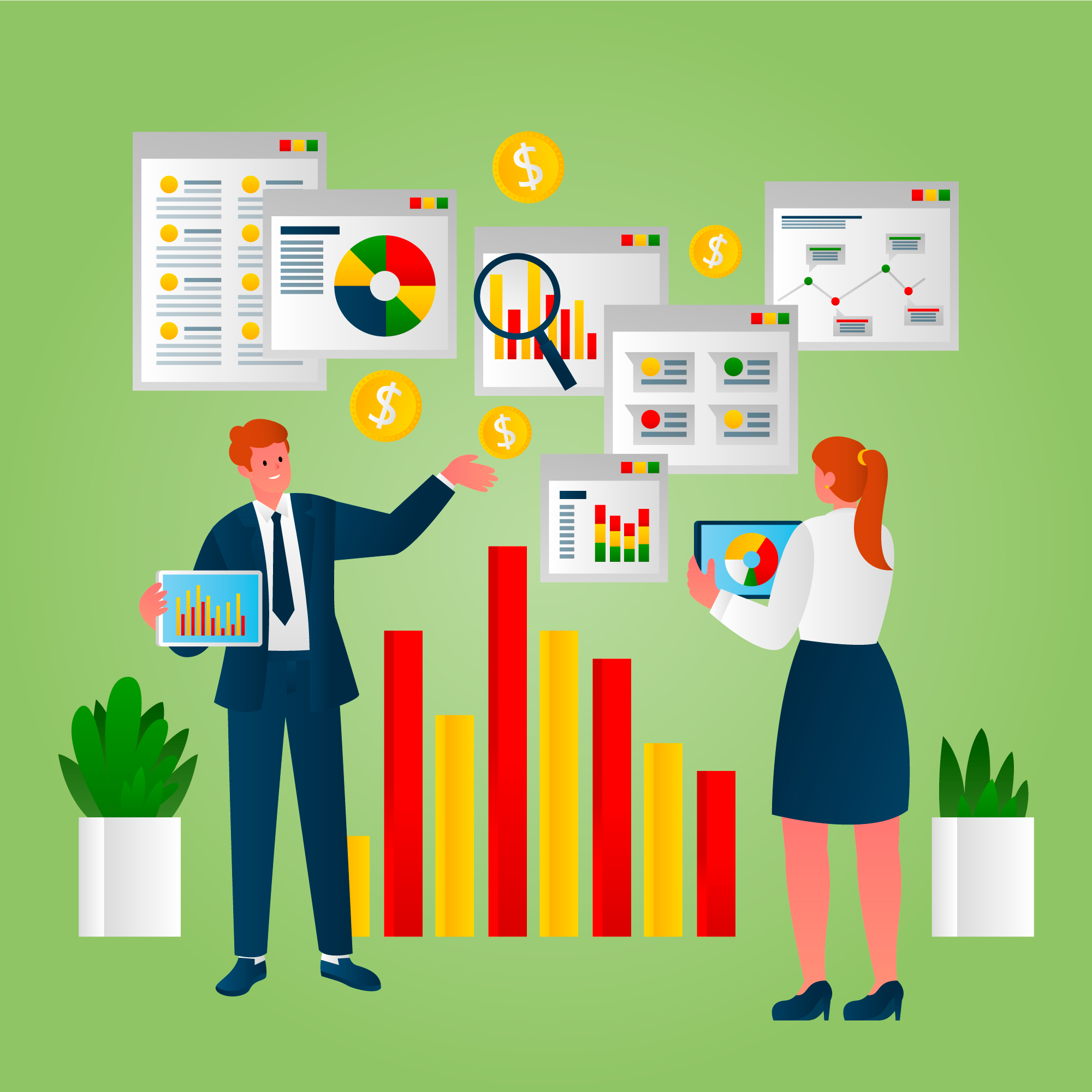 Vì sao CEO, quản lý cần biết cách đọc báo cáo tài chính? Vì sao CEO, quản lý cần biết cách đọc báo cáo tài chính?