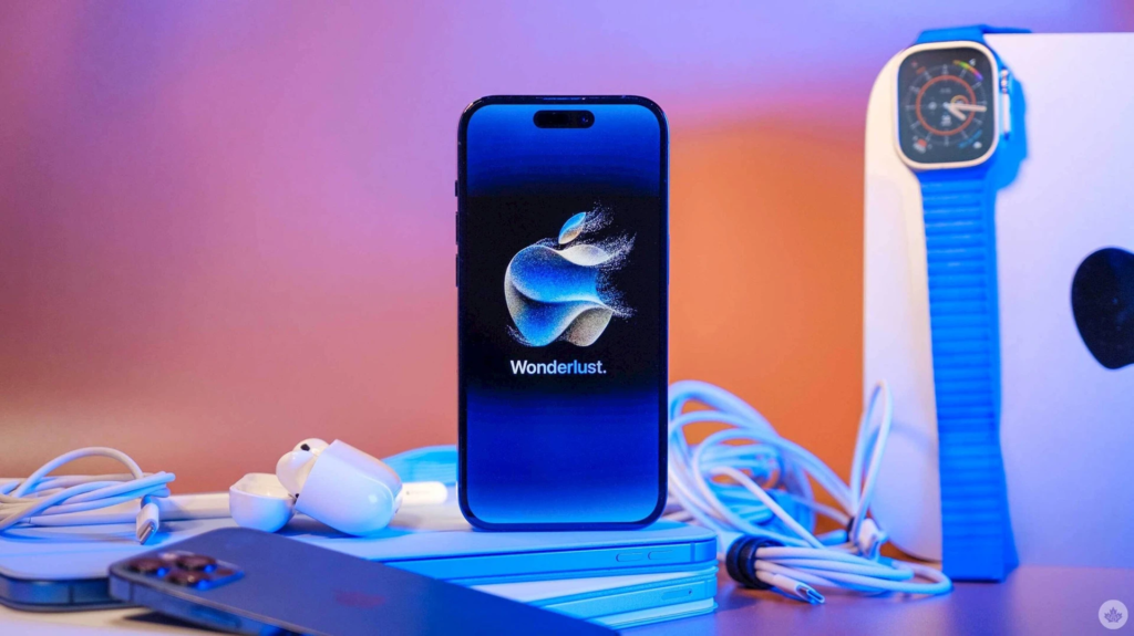Apple ra mắt dòng sản phẩm mới vào năm 2023 - iPhone 15 Apple ra mắt dòng sản phẩm mới vào năm 2023 - iPhone 15