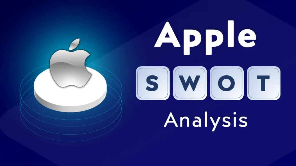 Mô hình SWOT của Apple Mô hình SWOT của Apple