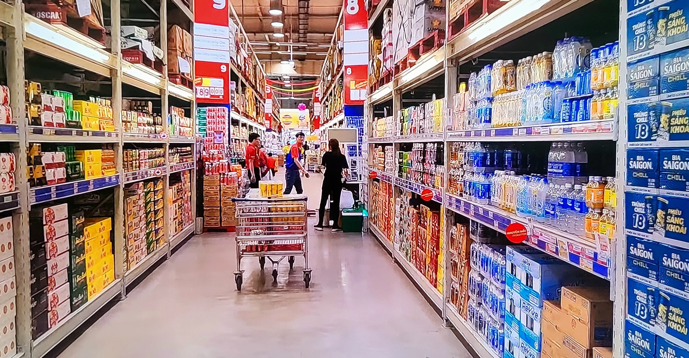 nợ phải trả của doanh nghiệp b&aacute;n lẻ