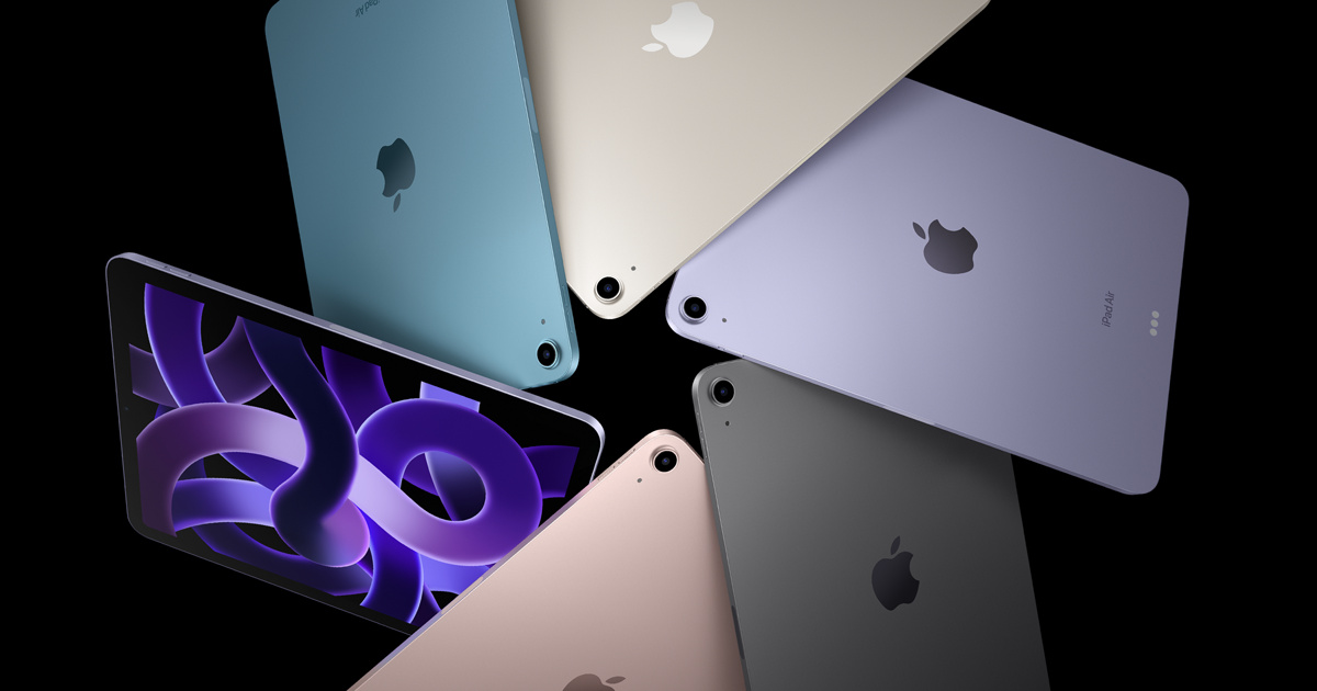 Chiến lược của Apple với sản phẩm iPad