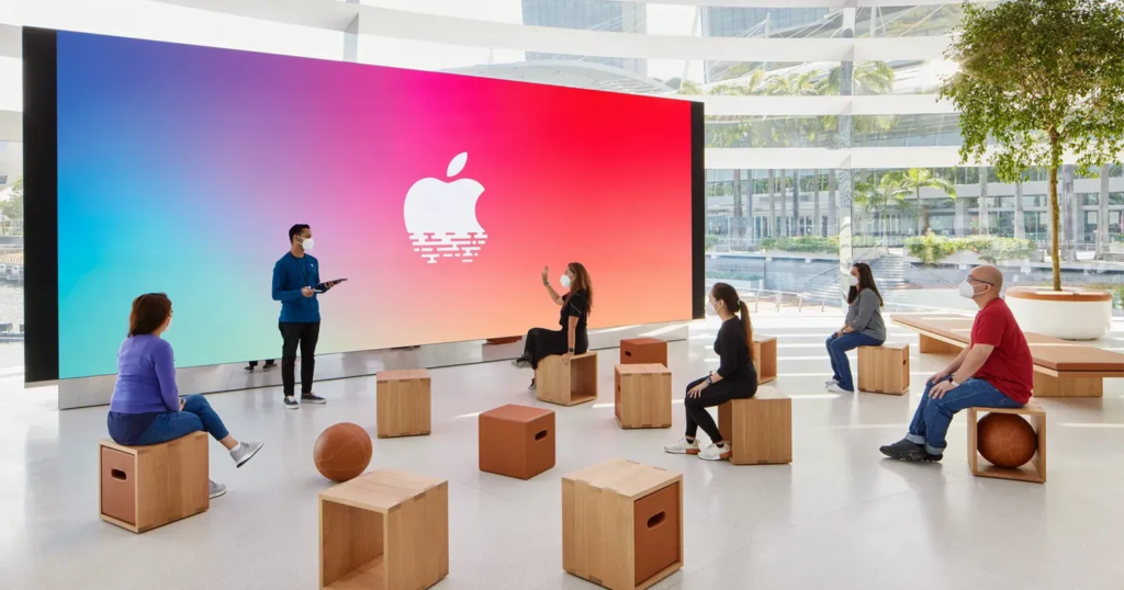 Tổng quan chiến lược kinh doanh quốc tế của Apple Tổng quan chiến lược kinh doanh quốc tế của Apple