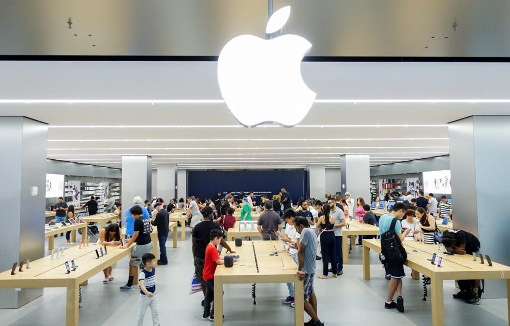 Các yếu tố trong chiến lược kinh doanh của Apple Các yếu tố trong chiến lược kinh doanh của Apple