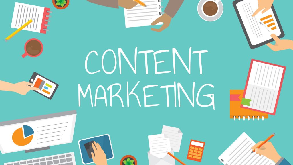Content Marketing - Mô hình Digital Marketing tiếp thị nội dung Content Marketing - Mô hình Digital Marketing tiếp thị nội dung