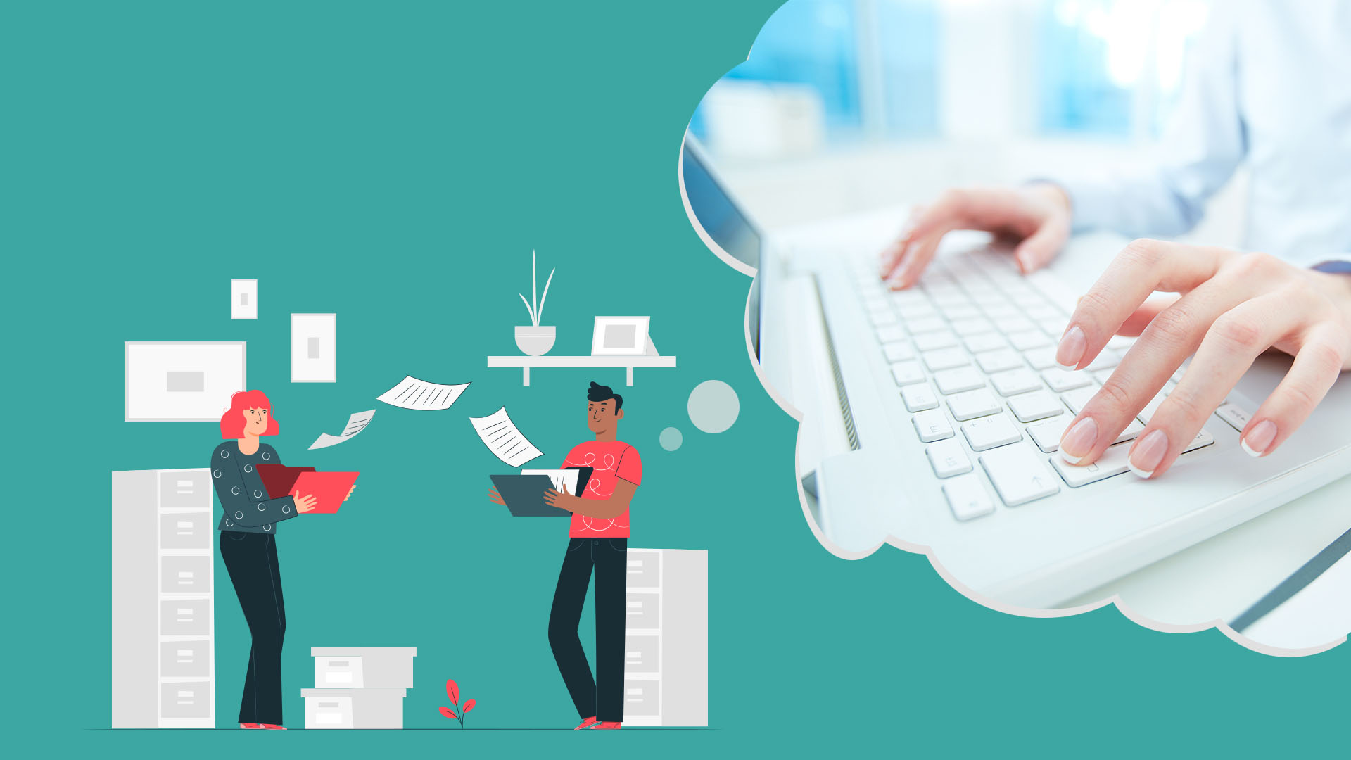 Đ&agrave;m ph&aacute;n giao dịch bằng thư t&iacute;n
