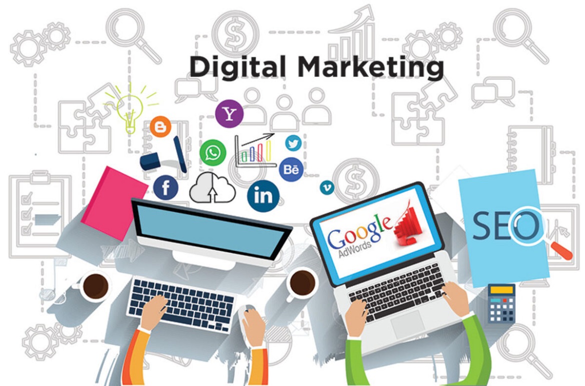 Lợi ích của chiến lược Digital Marketing Lợi ích của chiến lược Digital Marketing
